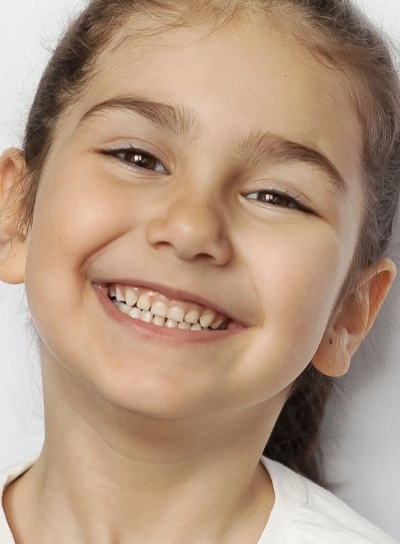 Odontoiatria pediatrica: immagine illustrativa