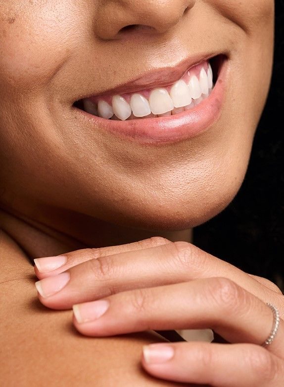 Pulizia dentale: immagine illustrativa